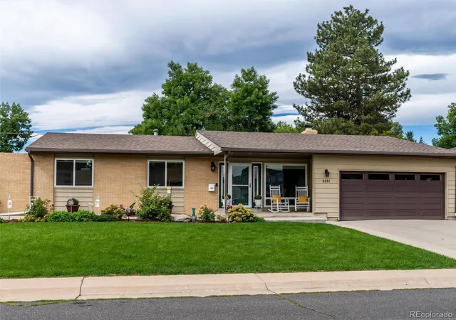 Single family home for sale at 6131 Robb St, Arvada, CO 80004 | MLS# 3074592