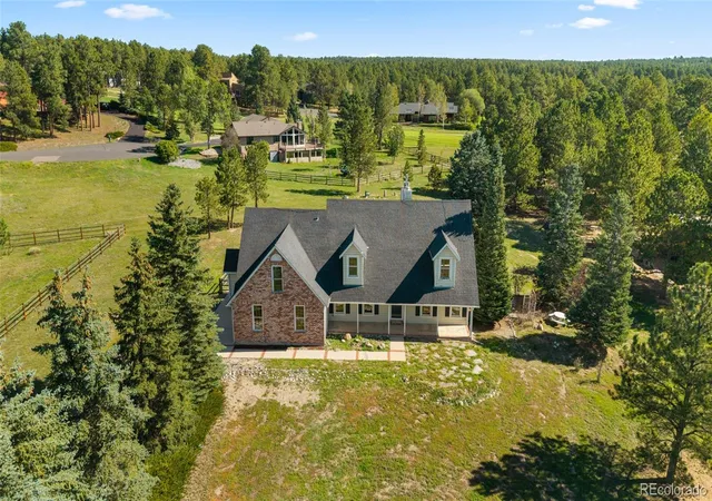 Photo 1 of Single family home for sale at 18465 Sloan Ln, Monument, CO 80132 | MLS# 8144005 | Listing updated on 2026-09-25