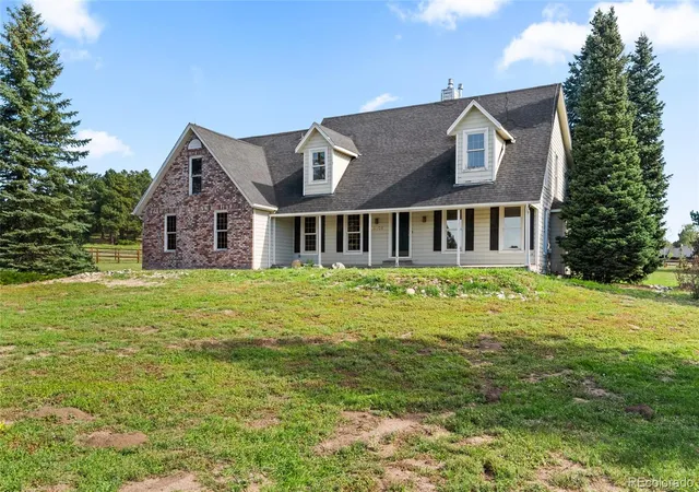 Photo 2 of Single family home for sale at 18465 Sloan Ln, Monument, CO 80132 | MLS# 8144005 | Listing updated on 2026-09-25