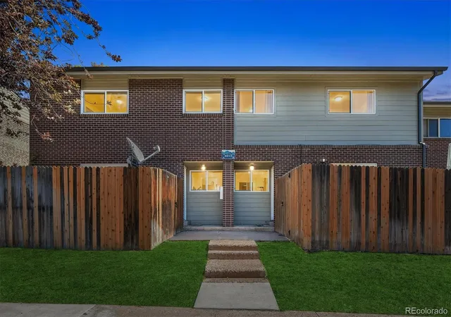 Photo 1 of Townhouse for sale at 8019 Wolff St #B, Westminster, CO 80031 | MLS# 6715089 | Listing updated on 2026-10-01