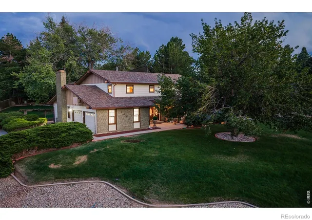 Photo 2 of Single family home for sale at 6686 Apache Ct, Niwot, CO 80503 | MLS# IR1068375 | Listing updated on 2026-10-03