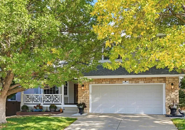Photo 2 of Single family home for sale at 8664 Canongate Ln, Highlands Ranch, CO 80130 | MLS# 5125980 | Listing updated on 2026-10-09