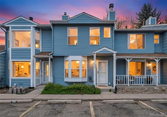 Photo 1 of Townhouse for sale at 8176 Washington St #115, Denver, CO 80229 | MLS# 3660013 | Listing updated on 2026-09-12