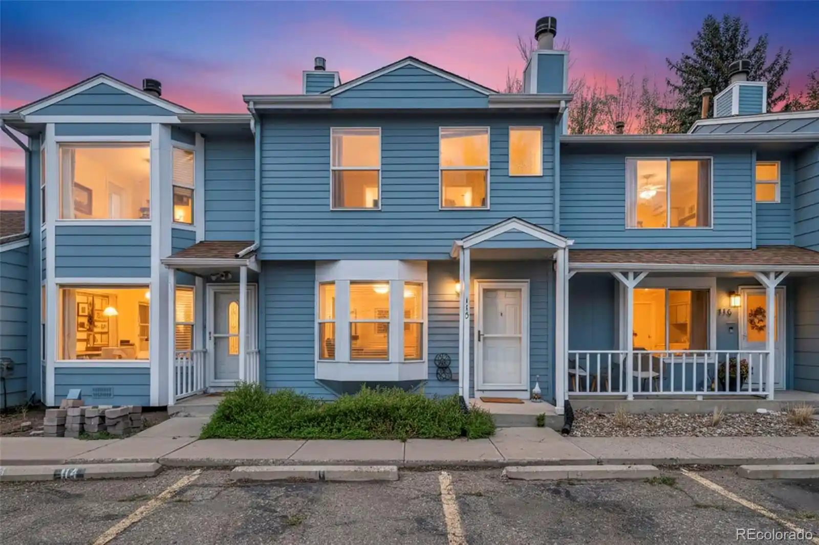 Listing Photo 1 - Condo for sale in 8176 Washington St located at 8176 Washington St, Thornton, CO 80229 - Unit #115