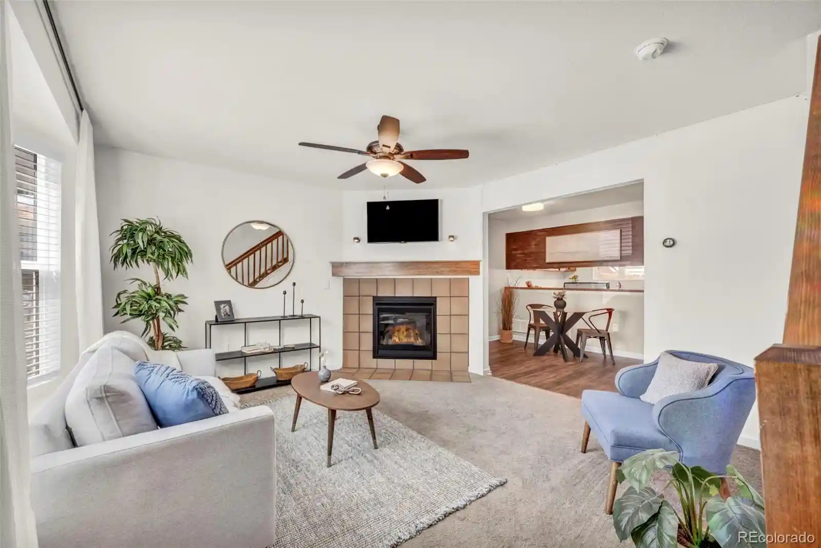 Listing Photo 4 - Condo for sale in building located at 8176 Washington St, Thornton, CO 80229 - Unit #115