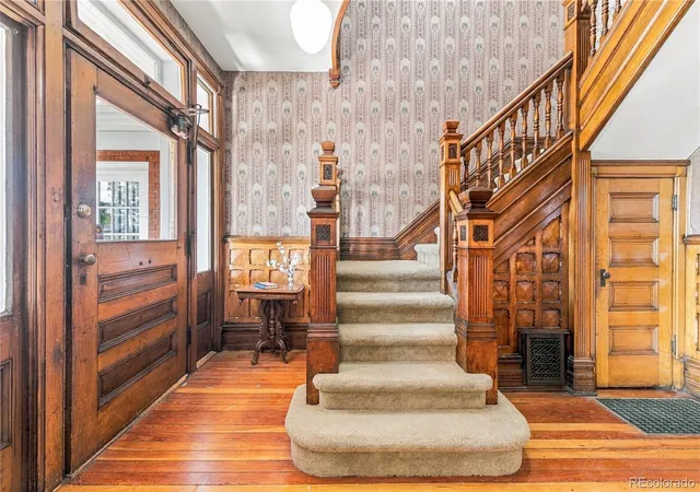 Photo 3 of Single family home for sale at 590 S Sherman St, Denver, CO 80209 | MLS# 9241938 | Listing updated on 2026-09-16