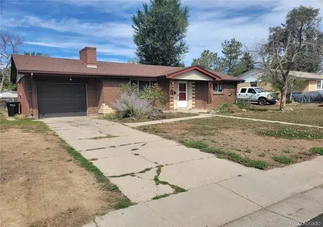 Photo 1 of Single family home for sale at 8159 N Benton Way, Arvada, CO 80003 | MLS# 6771112 | Listing updated on 2026-09-23
