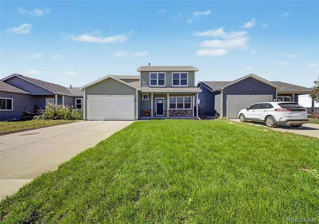 Photo 1 of Single family home for sale at 1283 4th Avenue, Deer Trail, CO 80105 | MLS# 3318783 | Listing updated on 2026-10-06