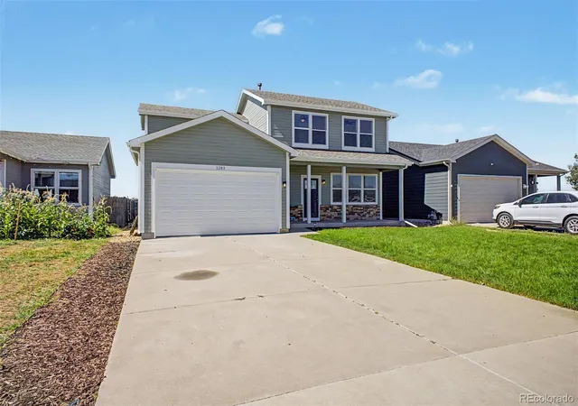 Photo 3 of Single family home for sale at 1283 4th Avenue, Deer Trail, CO 80105 | MLS# 3318783 | Listing updated on 2026-10-06