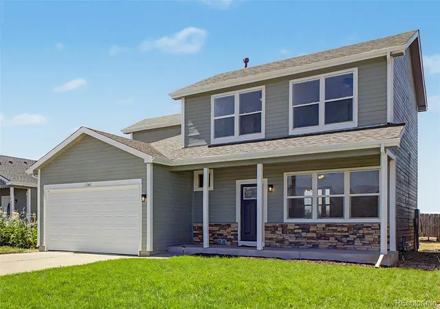 Photo 3 of Single family home for sale at 1283 4th Avenue, Deer Trail, CO 80105 | MLS# 3318783 | Listing updated on 2026-10-06