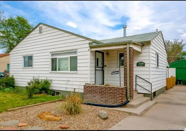 Single family home for sale at 4430 Adams St, Denver, CO 80216 | MLS# 9494995