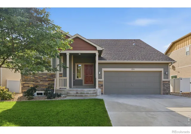 Photo 1 of Single family home for sale at 354 Shadowbrook Dr, Windsor, CO 80550 | MLS# IR1068377 | Listing updated on 2026-10-07
