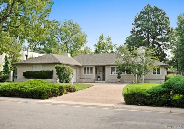 Photo 1 of Single family home for sale at 250 S Cherry St, Denver, CO 80246 | MLS# 4946983 | Listing updated on 2026-09-24