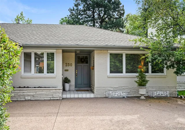 Photo 2 of Single family home for sale at 250 S Cherry St, Denver, CO 80246 | MLS# 4946983 | Listing updated on 2026-09-24