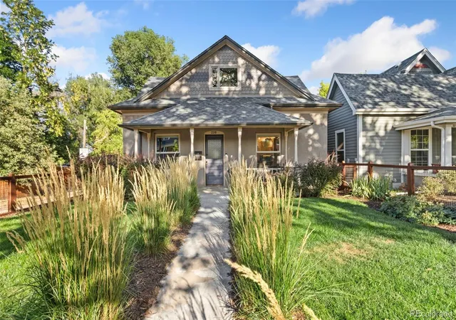 Single family home for sale at 230 N Loomis Ave, Fort Collins, CO 80521 | MLS# 5843773