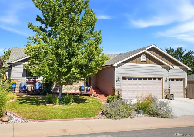 Photo 1 of Single family home for sale at 2945 9th Place Ct, Loveland, CO 80537 | MLS# 5134970 | Listing updated on 2026-09-27