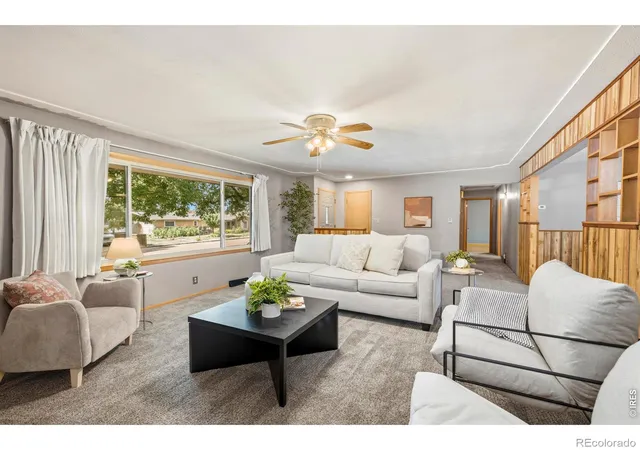 Photo 3 of Single family home for sale at 1308 Elm Ave, Loveland, CO 80537 | MLS# IR1068380 | Listing updated on 2026-09-27