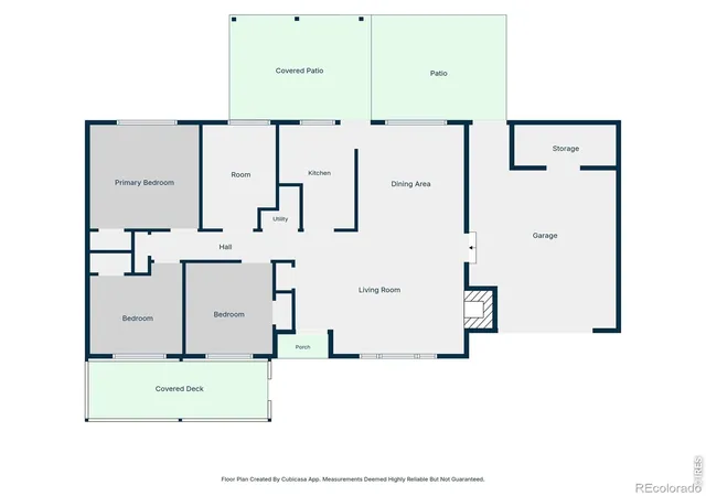 Photo 20 of Single family home for sale at 3020 Double Tree Dr, Fort Collins, CO 80521 | MLS# IR1068382 | Listing updated on 2026-09-13