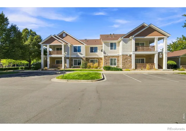 Photo 1 of Condo for sale at 4605 Hahns Peak Dr #201, Loveland, CO 80538 | MLS# IR1068383 | Listing updated on 2026-10-02