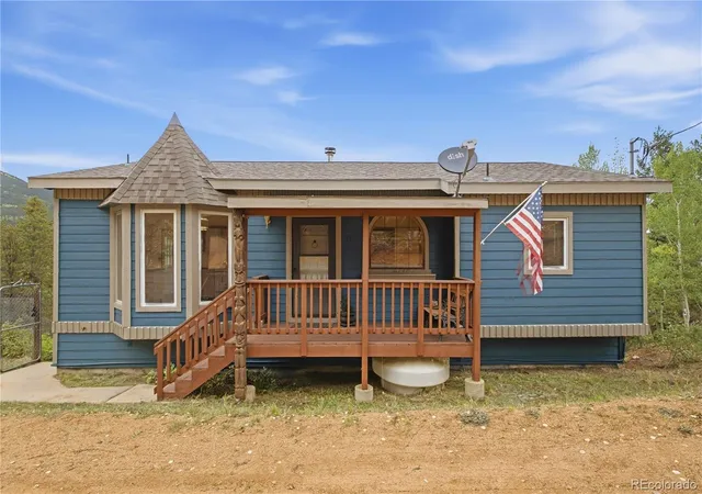 Photo 2 of Single family home for sale at 75 Ranch Way, Bailey, CO 80421 | MLS# 9104130 | Listing updated on 2026-09-26