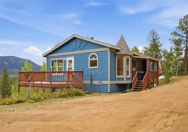 Photo 3 of Single family home for sale at 75 Ranch Way, Bailey, CO 80421 | MLS# 9104130 | Listing updated on 2026-09-26