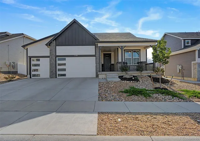 Photo 1 of Single family home for sale at 2598 Doe Ridge Way, Johnstown, CO 80534 | MLS# 8955576 | Listing updated on 2026-09-12