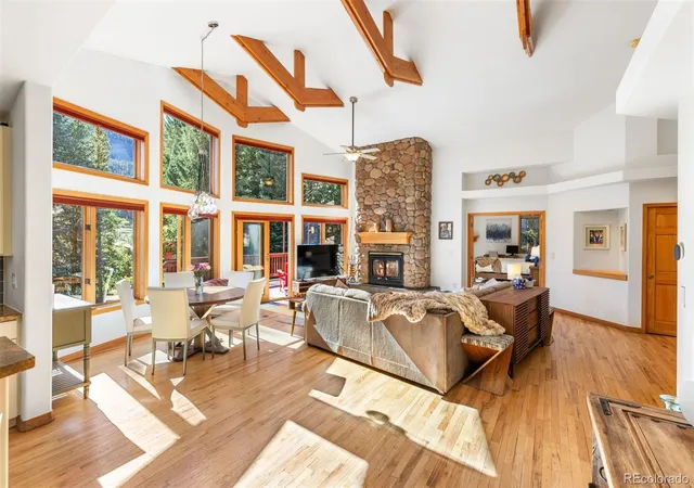 Photo 2 of Single family home for sale at 215 97 Circle, Breckenridge, CO 80424 | MLS# 8607924 | Listing updated on 2026-10-01
