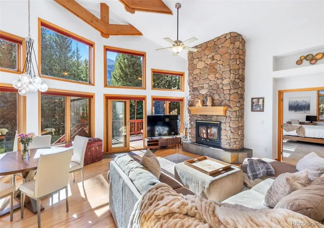 Photo 3 of Single family home for sale at 215 97 Circle, Breckenridge, CO 80424 | MLS# 8607924 | Listing updated on 2026-10-01