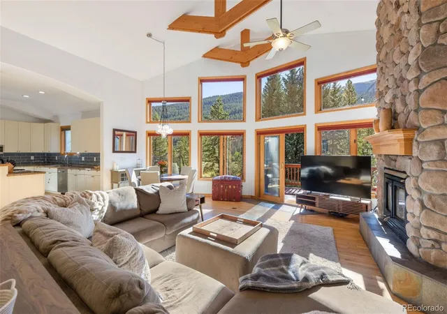 Photo 3 of Single family home for sale at 215 97 Circle, Breckenridge, CO 80424 | MLS# 8607924 | Listing updated on 2026-10-01