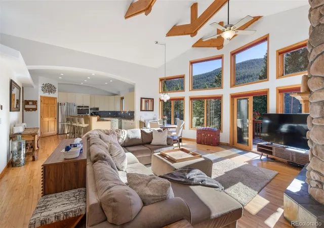 Photo 4 of Single family home for sale at 215 97 Circle, Breckenridge, CO 80424 | MLS# 8607924 | Listing updated on 2026-10-01