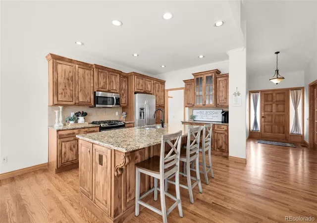 Photo 4 of Single family home for sale at 4145 Sudbury Rd, Colorado Springs, CO 80908 | MLS# 8094253 | Listing updated on 2026-09-19