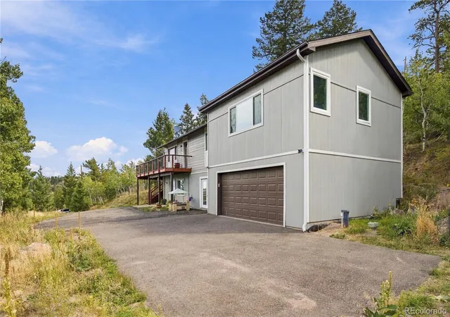 Photo 1 of Single family home for sale at 9941 City View Dr, Morrison, CO 80465 | MLS# 2416613 | Listing updated on 2026-09-19