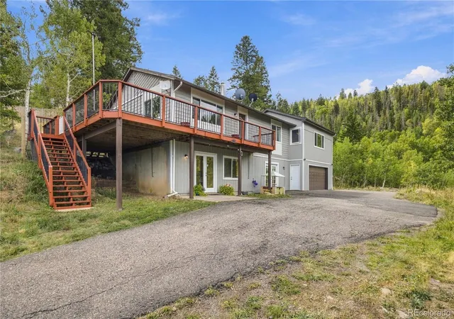 Photo 2 of Single family home for sale at 9941 City View Dr, Morrison, CO 80465 | MLS# 2416613 | Listing updated on 2026-09-19