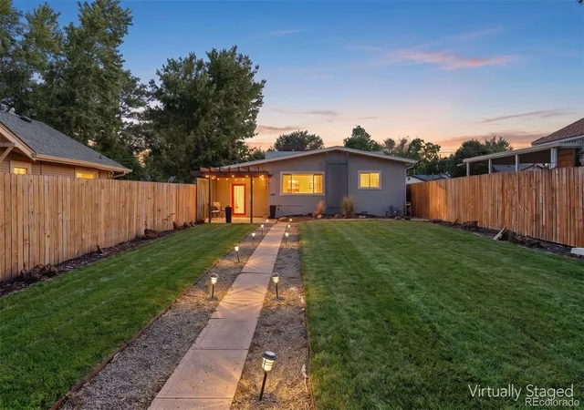Photo 3 of Single family home for sale at 4827 Meade St, Denver, CO 80221 | MLS# 9364508 | Listing updated on 2026-10-17