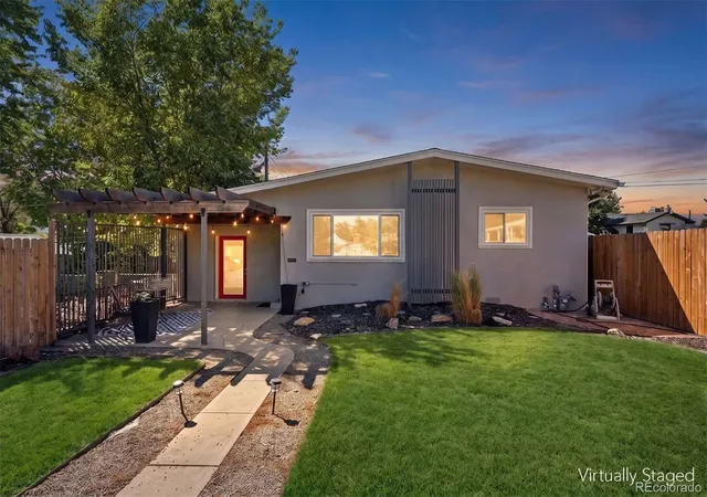 Photo 2 of Single family home for sale at 4827 Meade St, Denver, CO 80221 | MLS# 9364508 | Listing updated on 2026-10-08