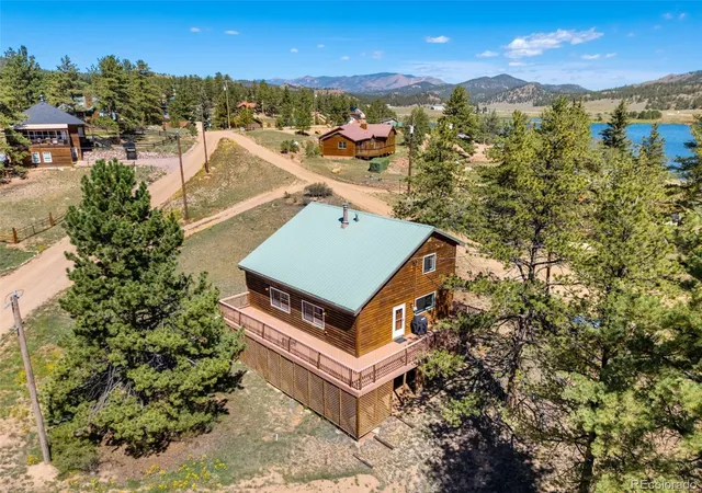 Photo 2 of Single family home for sale at 924 Midland Ct, Lake George, CO 80827 | MLS# 3200336 | Listing updated on 2026-10-07
