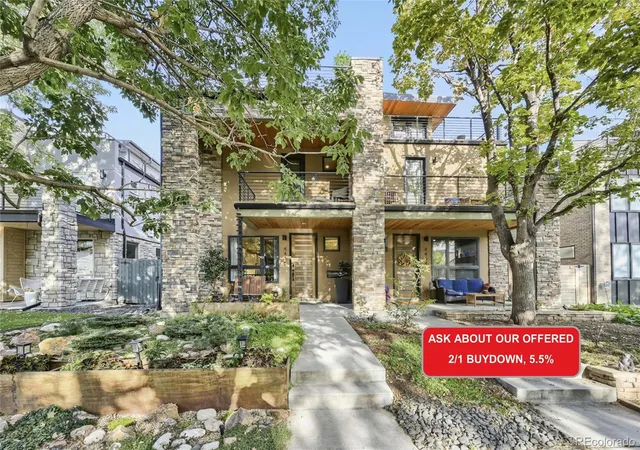 Photo 1 of Single family home for sale at 4436 Utica St, Denver, CO 80212 | MLS# 9904381 | Listing updated on 2026-10-08