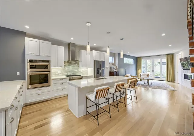 Photo 3 of Single family home for sale at 4436 Utica St, Denver, CO 80212 | MLS# 9904381 | Listing updated on 2026-09-17