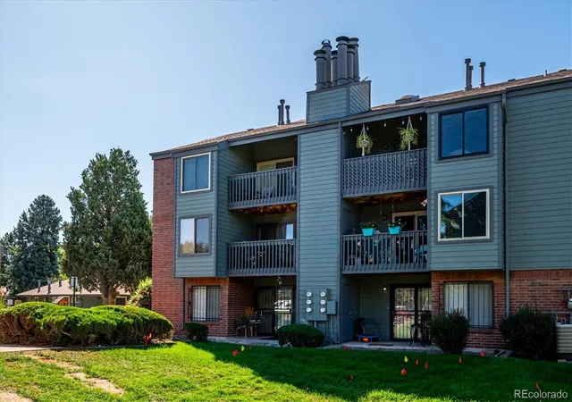 Condo for sale at 3666 S Depew St #302, Denver, CO 80235 | MLS# 5498516
