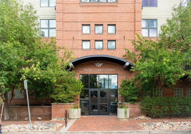 Photo 1 of Condo for sale at 1860 N Washington St #412, Denver, CO 80203 | MLS# 1924052 | Listing updated on 2026-10-09