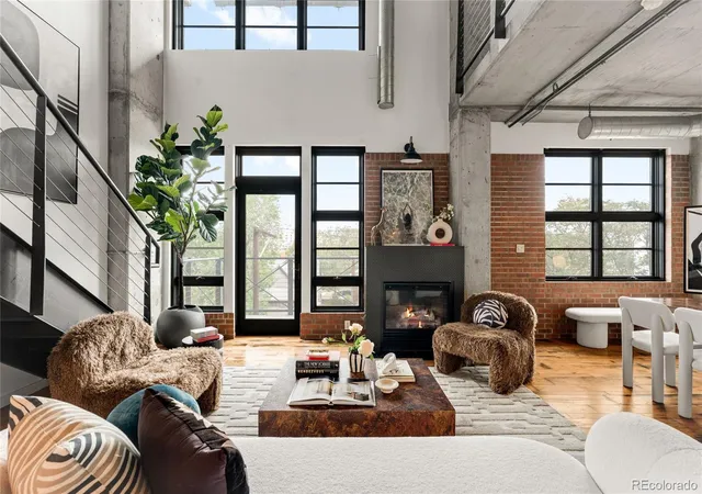 Photo 2 of Condo for sale at 1860 N Washington St #412, Denver, CO 80203 | MLS# 1924052 | Listing updated on 2026-10-09