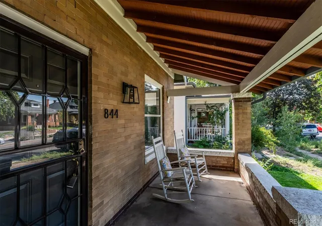 Single family home for sale at 844 S Washington St, Denver, CO 80209 | MLS# 4324679 | Listing updated on 2026-10-08
