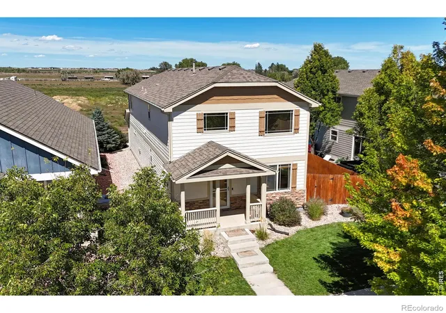 Photo 1 of Single family home for sale at 1306 Mount Meeker Ave, Berthoud, CO 80513 | MLS# IR1068395 | Listing updated on 2026-09-28