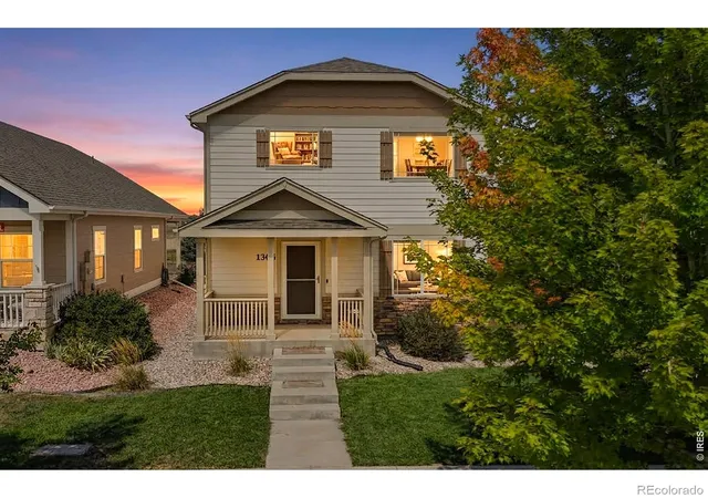 Photo 2 of Single family home for sale at 1306 Mount Meeker Ave, Berthoud, CO 80513 | MLS# IR1068395 | Listing updated on 2026-09-28