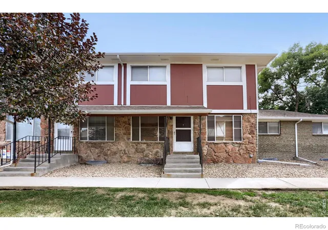 Photo 2 of Townhouse for sale at 742 27th Avenue #2, Greeley, CO 80634 | MLS# IR1068396 | Listing updated on 2026-10-04