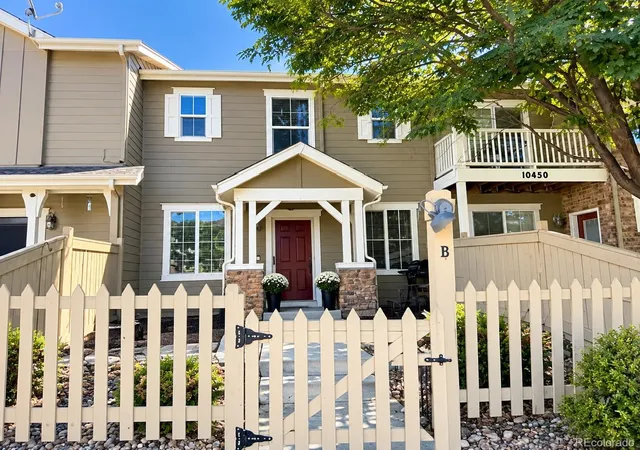 Photo 1 of Sale Pending at 10450 Truckee St #B, Commerce City, CO 80022 | MLS# 8791279 | Listing updated on 2026-09-25