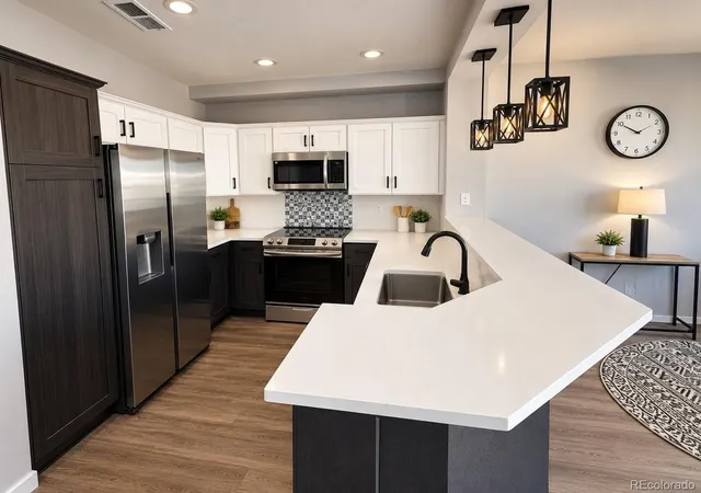 Photo 3 of Sale Pending at 10450 Truckee St #B, Commerce City, CO 80022 | MLS# 8791279 | Listing updated on 2026-09-25