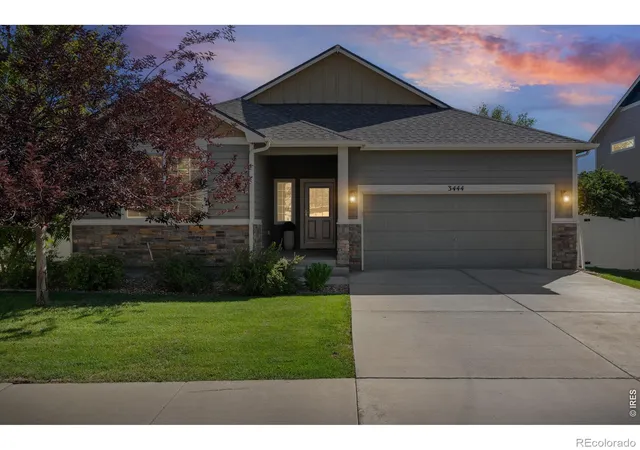 Photo 1 of Single family home for sale at 3444 Godwit Dr, Berthoud, CO 80513 | MLS# IR1068400 | Listing updated on 2026-10-07