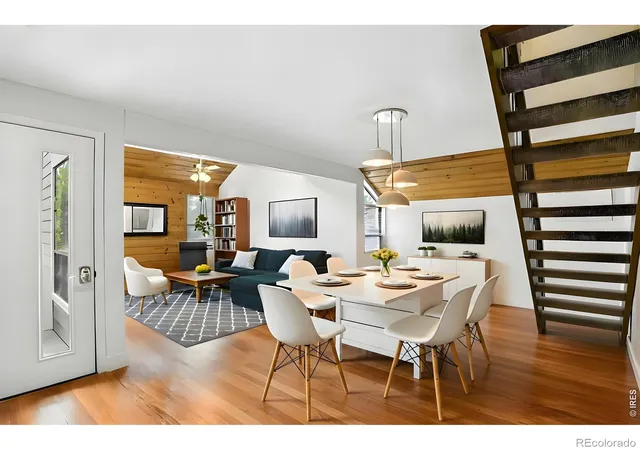 Townhouse for sale at 3347 Cripple Crk Trl #G12, Boulder, CO 80305 | MLS# IR1068402