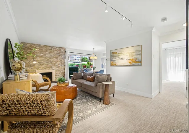 Photo 3 of Condo for sale at 700 N Washington St #202, Denver, CO 80203 | MLS# 1542167 | Listing updated on 2026-09-17